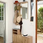 Des Princes With Private Garden By La Boite En Vakantiehuis