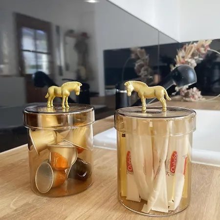 Des Princes With Private Garden By La Boite En Lägenhet