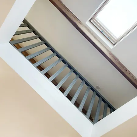 Lägenhet Des Princes With Private Garden By La Boite En Chantilly