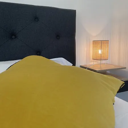 Lägenhet Des Princes With Private Garden By La Boite En Chantilly